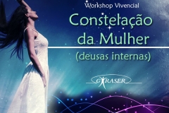 Workshop Constelação da Mulher